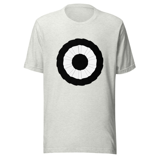 US Federalist Party (Black Cockade) Unisex t-shirt