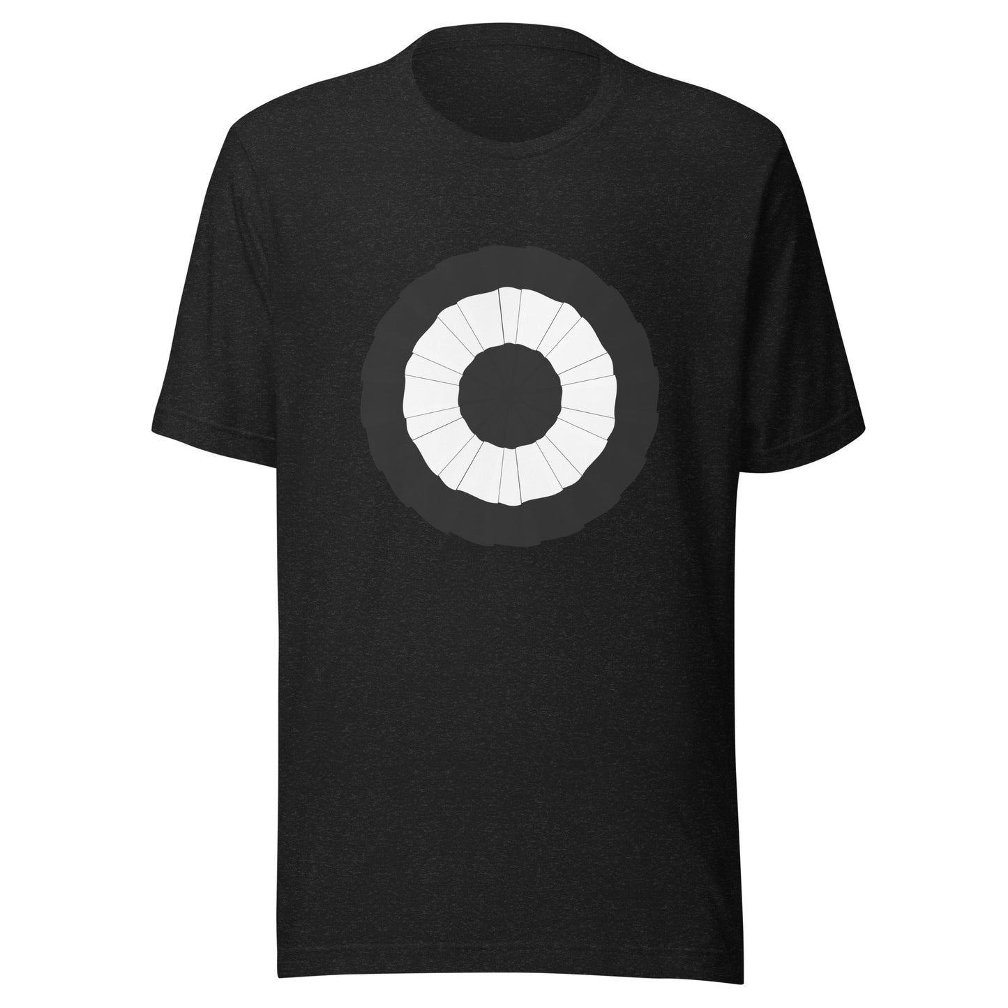 US Federalist Party (Black Cockade) Unisex t-shirt